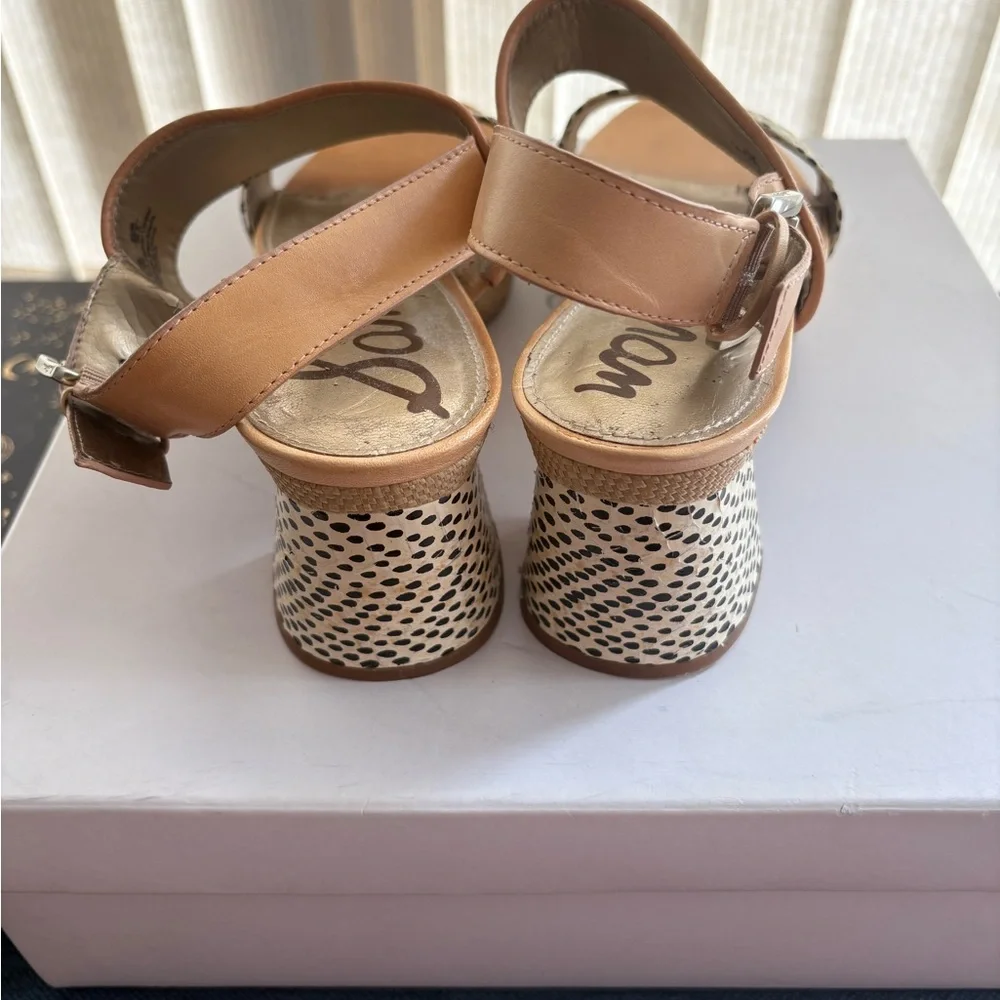 Sam Edelman Sandals - Picture 3 of 6